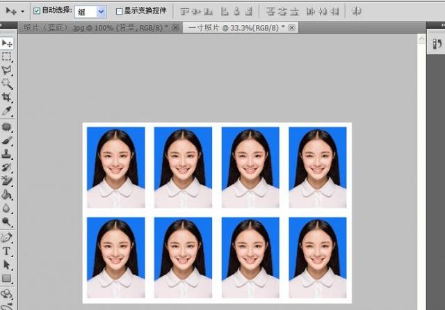 ps证件照制作步骤：这篇攻略帮你